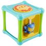 Imagem de Brinquedo Cubo Animaizinhos Divertidos Fisher-Price Colorido