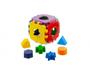 Imagem de Brinquedo Cubo Baby Educativo Colorido - Kendy