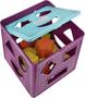 Imagem de Brinquedo Cubo com Formas Hasbro Playskool