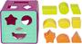 Imagem de Brinquedo Cubo com Formas Hasbro Playskool