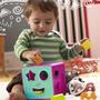 Imagem de Brinquedo Cubo com Formas Hasbro Playskool