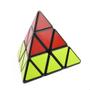 Imagem de Brinquedo Cubo Mágico  Pirâmide Triângulo Profissional