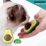 Imagem de Brinquedo De Abacate Com Catnip Para Gatos
