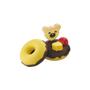 Imagem de Brinquedo de Alimentos Creative Fun Chá da Tarde Com Acessórios Decorativos Bolo Doces Multikids - BR642