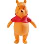 Imagem de Brinquedo de  apertar Mordedor Super Macio Em Látex Pooh