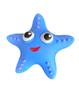 Imagem de Brinquedo De Apertar Squishy Estrela Do Mar Relaxante-2un