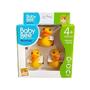 Imagem de Brinquedo de Banho Baby Bee 3 Patinhos - Bee Toys