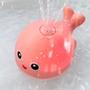 Imagem de Brinquedo de Banho Infantil Baleia Com Sensor de Água