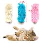 Imagem de Brinquedo de Catnip LLHGTHG para Gatos - Resistente à Mastigação e Estimula a Atividade Física
