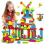 Imagem de Brinquedo de Construção Contixo ST5 3D - 144 Peças para Crianças