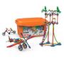 Imagem de Brinquedo de construção K'NEX Imagine Click & Construct 522 peças