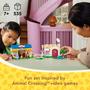 Imagem de Brinquedo de construção LEGO Animal Crossing Nook's Cranny & Rosie's House 77050