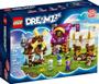 Imagem de Brinquedo de construção LEGO Dreamzzz 40657 Dream Village 434 peças