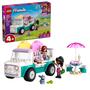 Imagem de Brinquedo de construção LEGO Friends Heartlake City Ice Cream Truck