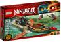 Imagem de Brinquedo de construção LEGO Ninjago Destiny's Shadow 70623 com 3 Minifi