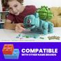 Imagem de Brinquedo de Construção Mattel MEGA Pokémon Bulbasaur