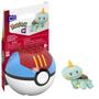 Imagem de Brinquedo de Construção MEGA Pokémon Chewtle Colecionável - Com Movimento