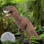 Imagem de Brinquedo de controle remoto infravermelho Dinossauro de controle remoto durável 