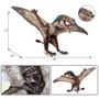 Brinquedo de Dinossauro EOIVSH - Pterossauro e Alossauro para Crianças (3+) Imagem de Brinquedo de Dinossauro EOIVSH - Pterossauro e Alossauro para Crianças (3+)