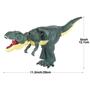 Imagem de Brinquedo de Dinossauro GOODLYSPORTS Zazaza-t Rex - Para Crianças de 3 a 7 Anos