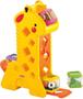 Imagem de Brinquedo de Encaixar Girafa Pick-A-Blocks - Fisher-Price