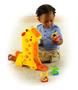 Imagem de Brinquedo de Encaixar Girafa Pick-A-Blocks - Fisher-Price