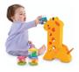 Imagem de Brinquedo de Encaixar Girafa Pick-A-Blocks - Fisher-Price
