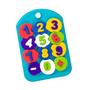 Imagem de Brinquedo de Encaixar Puzzle Mania Números - Ta Te Ti 25 Peças