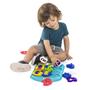Imagem de Brinquedo de Encaixar Puzzle Mania Números - Ta Te Ti 25 Peças