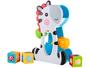 Imagem de Brinquedo de Encaixar Zebra Blocos Surpresa
