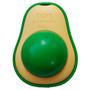 Imagem de Brinquedo de Gato Abacate Lambe Lambe com Catnip Interativo Pet