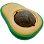 Imagem de Brinquedo de Gato Abacate Lambe Lambe com Catnip Interativo Pet