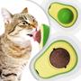 Imagem de Brinquedo de Gato Abacate Lambe Lambe com Catnip