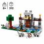 Imagem de Brinquedo de jardim LEGO Minecraft Cherry Blossom 21261