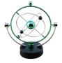 Imagem de Brinquedo de mesa Wokex Earth Perpetual Motion Instrument verde