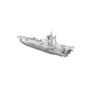 Imagem de Brinquedo de Metal Fascinations Inc. Modelo ICX022 - Porta-Aviões USS Roosevelt
