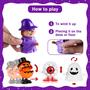 Imagem de Brinquedo de Molas Wind Up MGParty - Pacote com 24 Unidades para Halloween