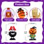 Imagem de Brinquedo de Molas Wind Up MGParty - Pacote com 24 Unidades para Halloween
