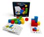 Imagem de Brinquedo de montar e desmontar follow blocks bmd50