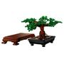 Imagem de Brinquedo De Montar Lego Creator Expert Bonsai 878 Peças