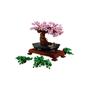 Imagem de Brinquedo De Montar Lego Creator Expert Bonsai 878 Peças