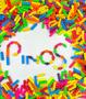 Brinquedo de Montar Pinos Encantados Coloridos Blocos de Montar 100 peças - Crie e Brink Imagem de Brinquedo de Montar Pinos Encantados Coloridos Blocos de Montar 100 peças