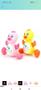 Imagem de Brinquedo de pato dançante animal engraçado balanço musical adorável ( rosa)
