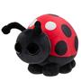 Imagem de Brinquedo de pelúcia Adote-me! Colecionador Ladybug Série 3 Ultra-Rare