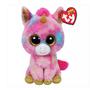 Imagem de Brinquedo de Pelúcia Beanie Boos Edição Limitada de 45cm, Unicórnio - Toyng 