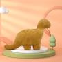 Imagem de Brinquedo de pelúcia BEGA TOYS Dino Chicken Nugget Brontosaurus 16 polegadas