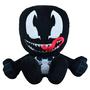 Imagem de Brinquedo de pelúcia Bleacher Creatures Marvel Venom 8 Kuricha Sitting