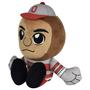 Imagem de Brinquedo de pelúcia Bleacher Creatures Ohio State Buckeyes Brutus 8