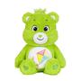 Imagem de Brinquedo de pelúcia Care Bears Do-Your-Best Bear 35 cm 2021 Verde