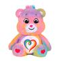 Imagem de Brinquedo de pelúcia Care Bears Togetherness Bear 35 cm médio para crianças a partir de 4 anos